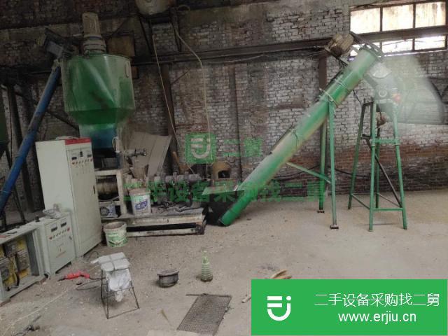 河北出售二手玉米膨化機