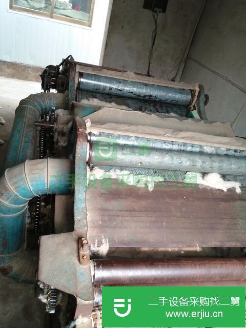 江蘇出售二手彈棉花機