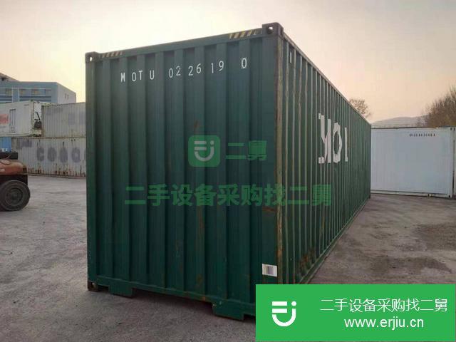 遼寧出售二手集裝箱