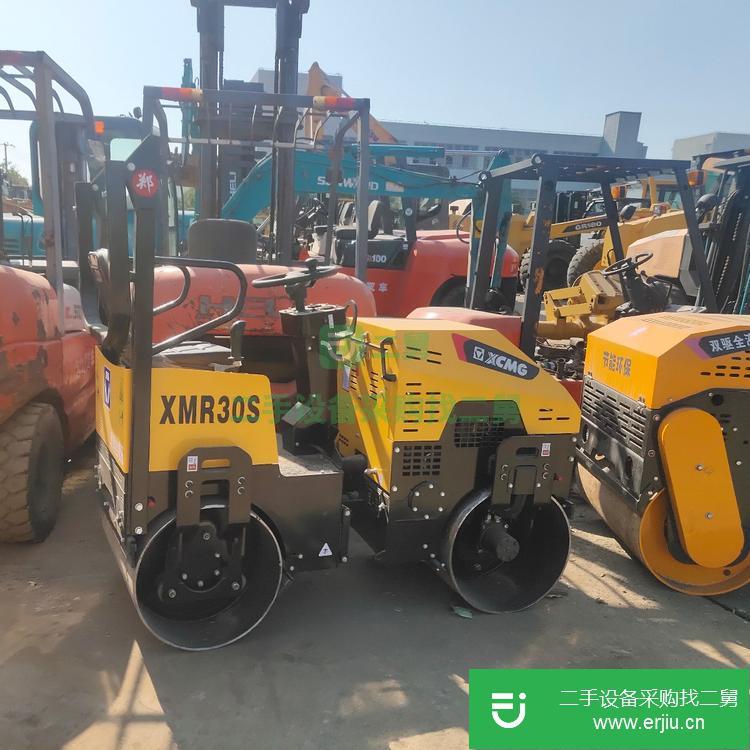 上海出售二手徐工壓路機3噸