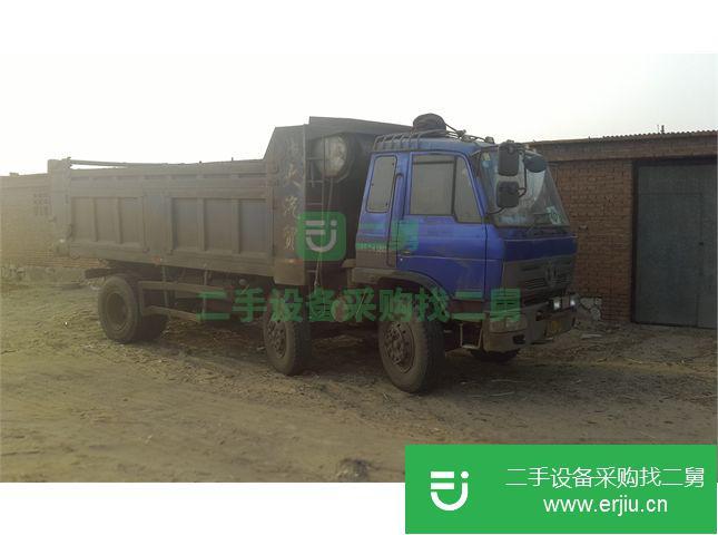河北出售二手陜汽重卡前四后六載貨車