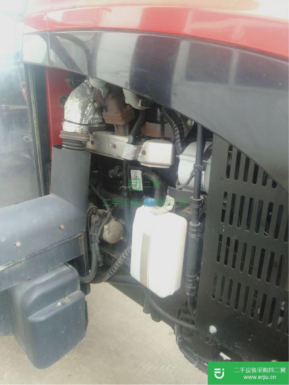 安徽出售二手東方紅1100拖拉機