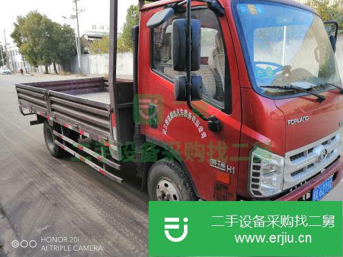 湖北出售二手時代貨車