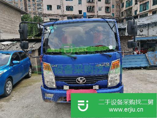 貴州出售二手時風(fēng)自卸車