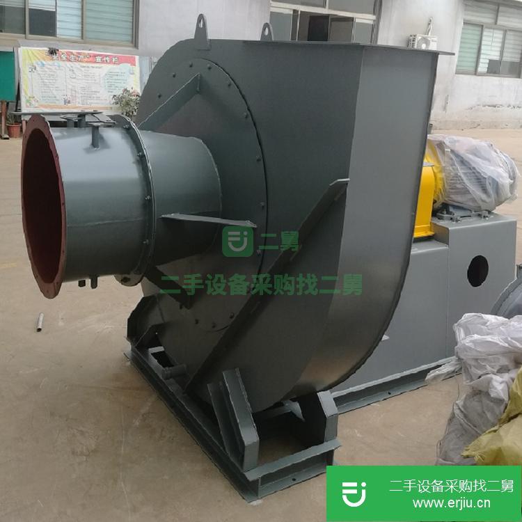 山東出售二手耐高溫排煙排塵風機