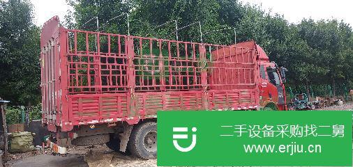 北京出售二手一汽解放J6L載貨車
