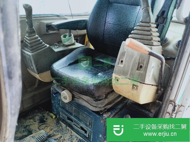 廣東出售二手山河智能60挖掘機