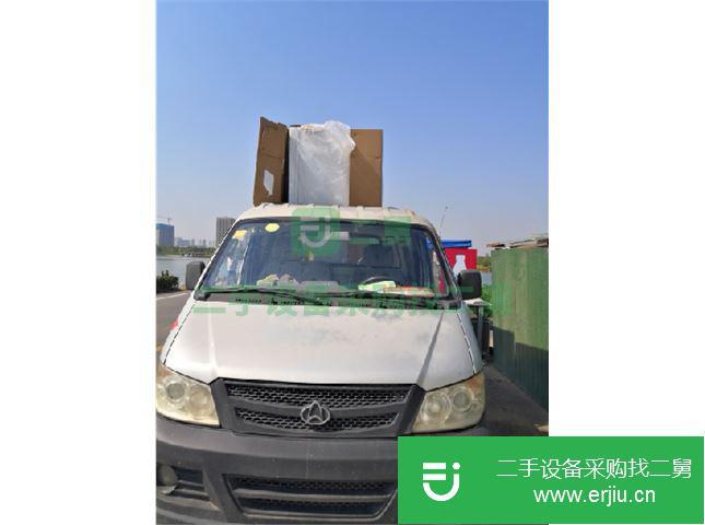 山東出售二手長(zhǎng)安跨越貨車