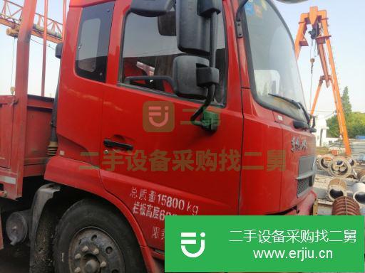 江蘇出售二手天錦牽引車