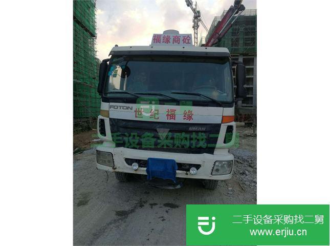 山東出售二手徐工攪拌運輸車