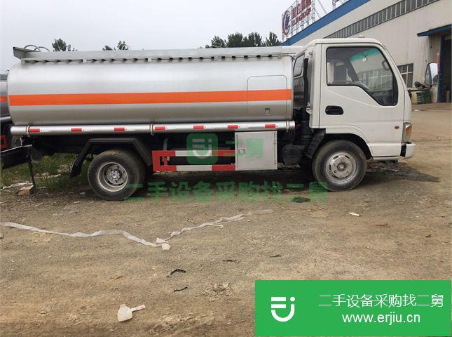 湖北出售二手廈工楚勝油罐車