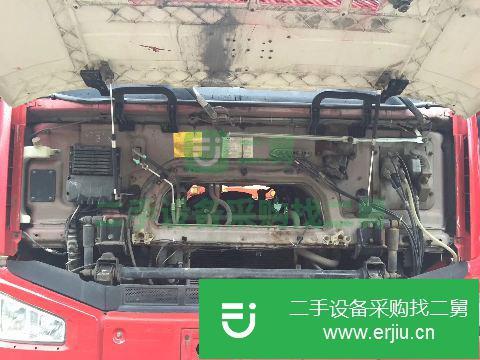 福建出售二手一汽解放J6牽引車