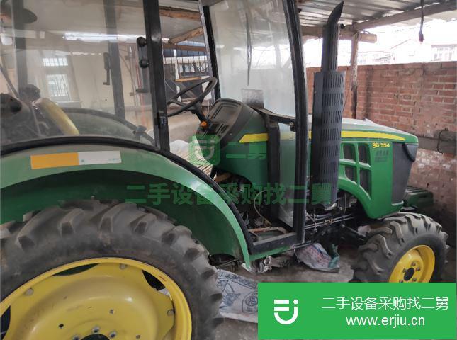 安微出售二手約翰迪爾拖拉機