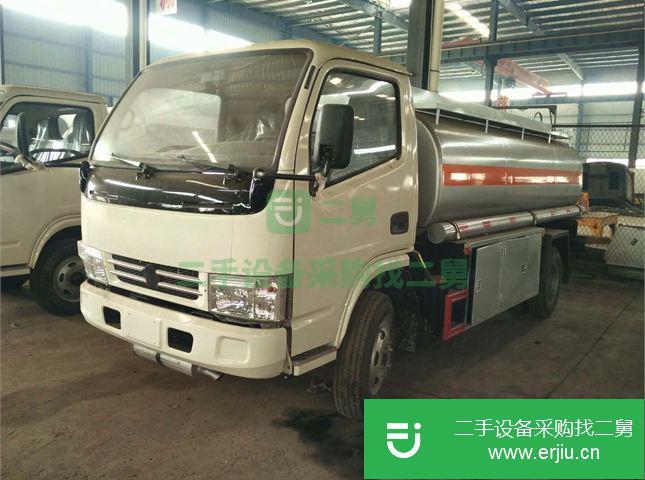 湖北出售二手東風油罐車