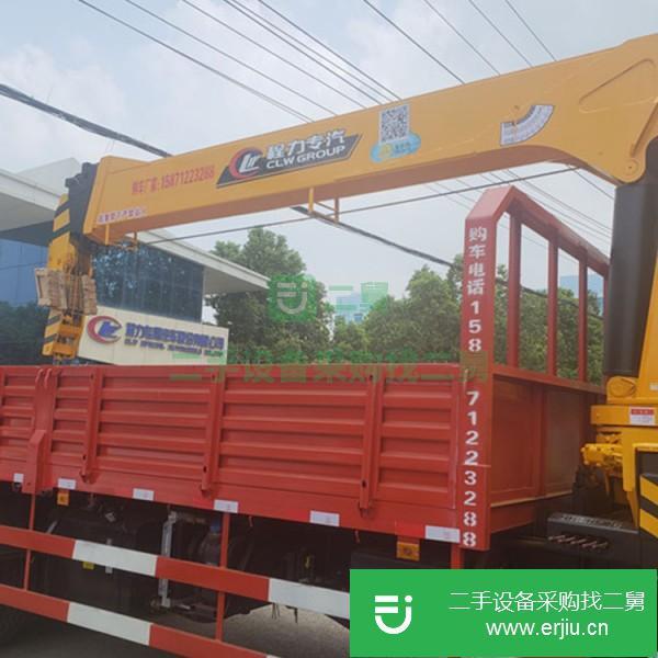 湖北出售二手吊車