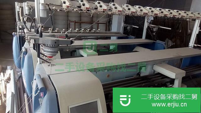 遼寧出售二手電腦紡織橫機(jī)