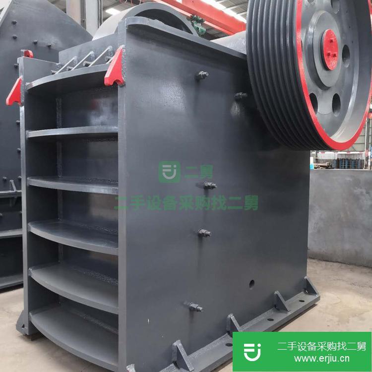 河南出售二手鄂式破碎機