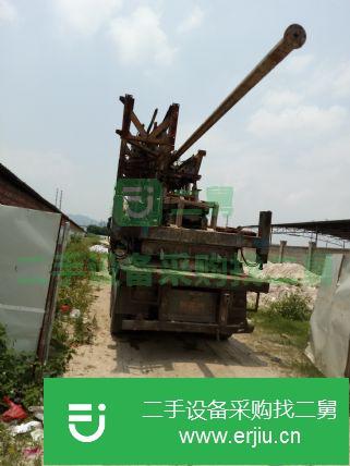 廣東省出售二手深層水泥攪拌打樁機