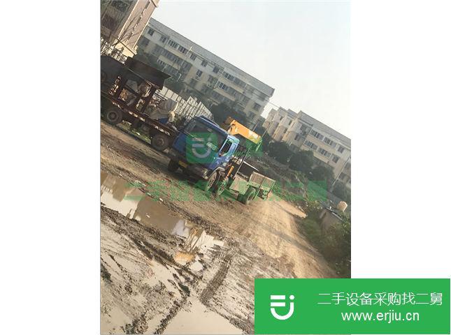 江蘇出售二手東風柳汽隨車吊