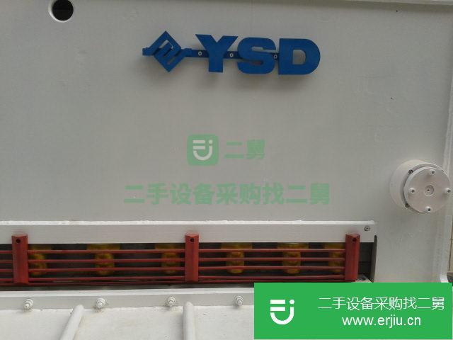 廣東出售二手大型剪板機