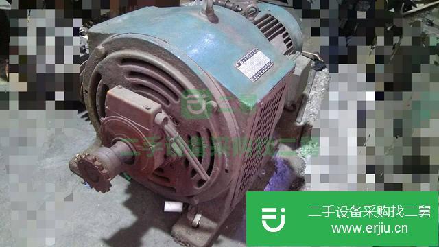 廣東出售二手5.5KW電磁調(diào)速電動(dòng)機(jī)
