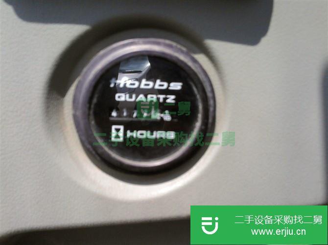 上海出售二手現代R150LC-7挖掘機