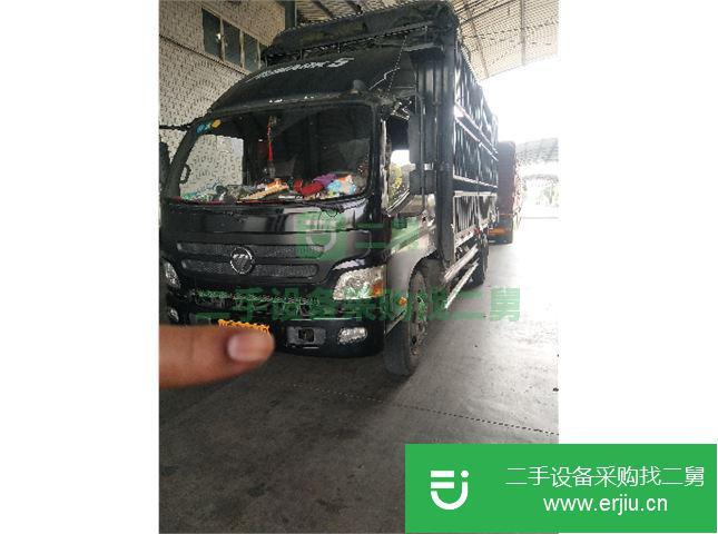 四川出售二手福田170馬力貨車四川出售二手福田170馬力貨車