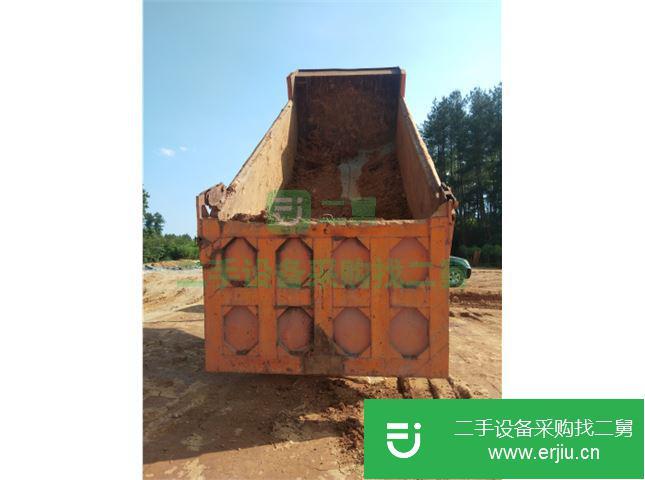 貴州出售二手陜汽重卡自卸車