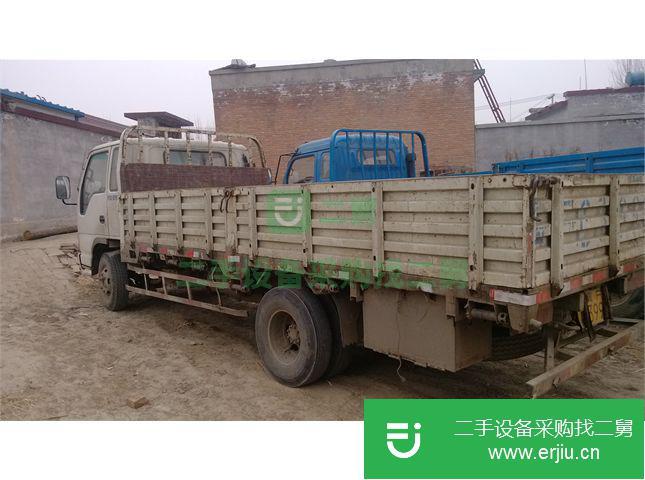 河北出售二手江淮前二后四貨車