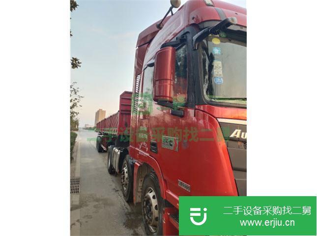 安微出售二手福田牽引車