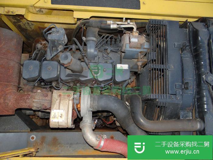 上海出售小松200-7二手裝載機