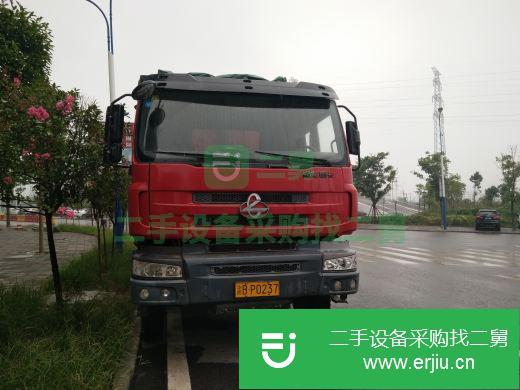 重慶出售二手東風柳汽前四后八自卸車