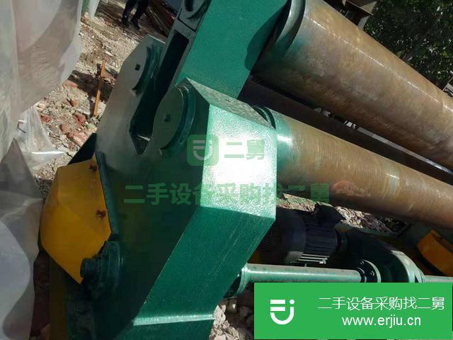 湖北出售二手卷板機