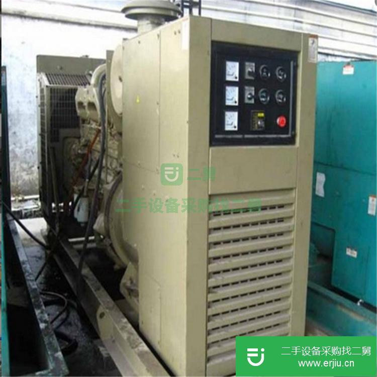 廣東出售二手發電機