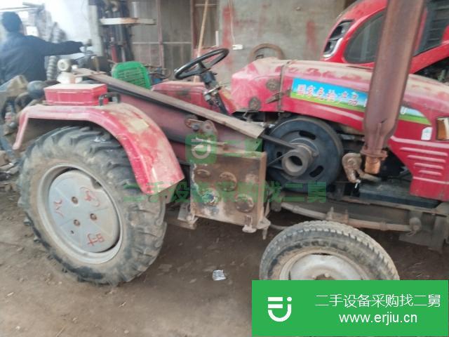 山東出售二手開溝機