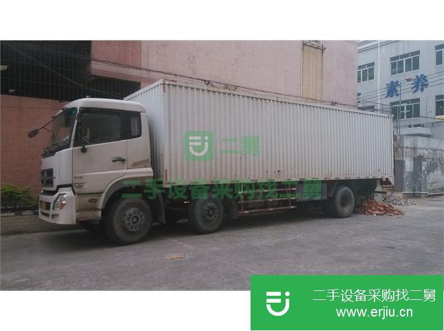 廣西出售二手東風前四后四載貨車