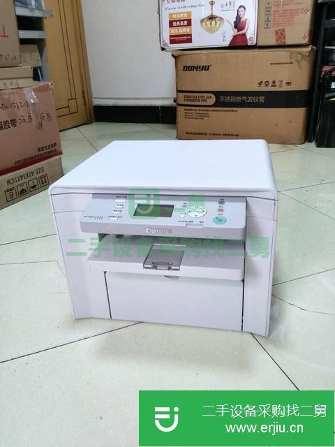 江蘇出售二手佳能雙面打印機