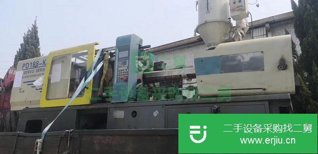 廣東出售二手佳明注塑機