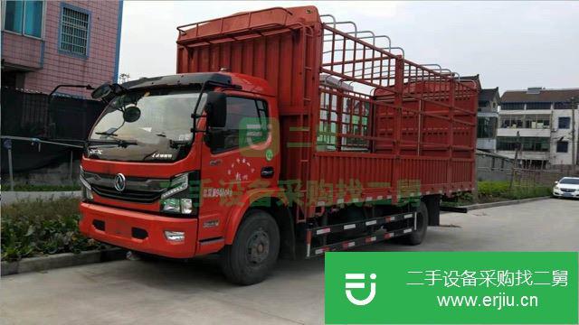 浙江出售二手東風倉欄載貨車