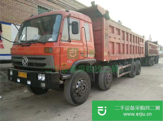 山西出售二手東風自卸車