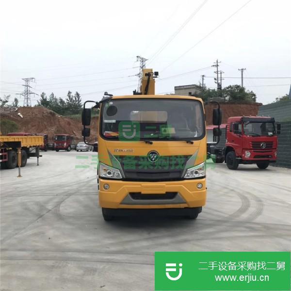 湖北出售二手5噸吊車