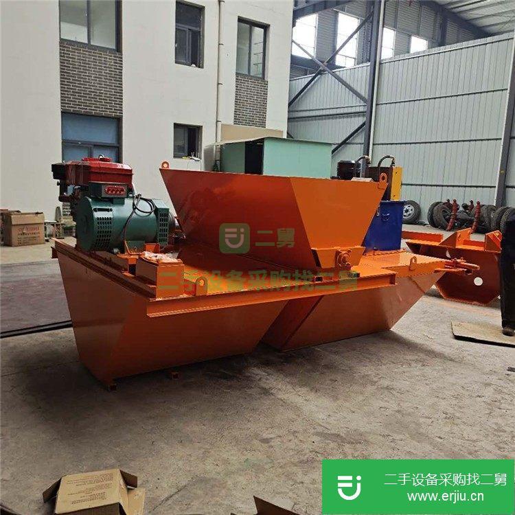 山東出售二手灌溉渠水渠襯砌機
