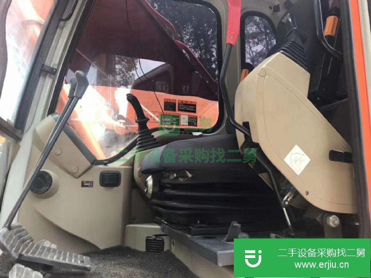 上海出售二手斗山DH225-7挖掘機