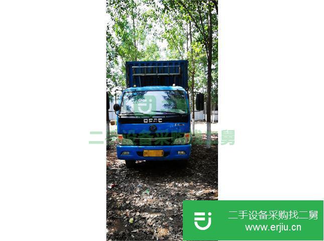 河南出售二手多利卡廂式貨車