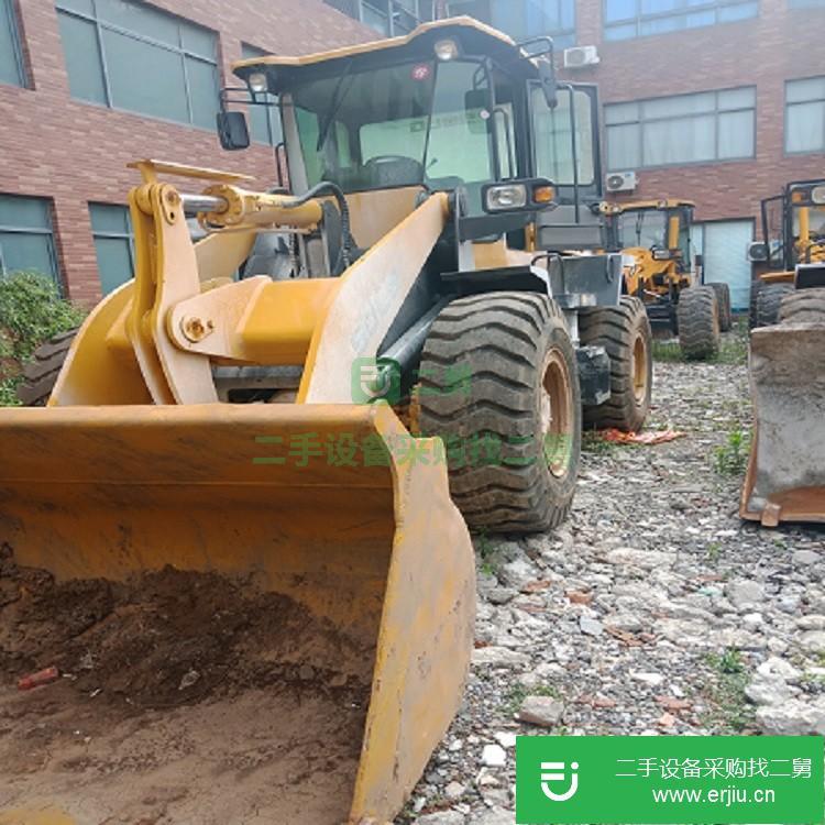 上海出售二手龍工LG855裝載機