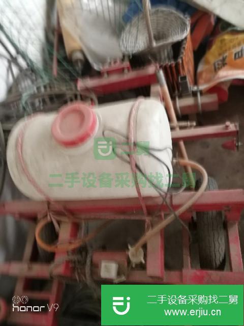 山東出售二手花生薄膜機(jī)