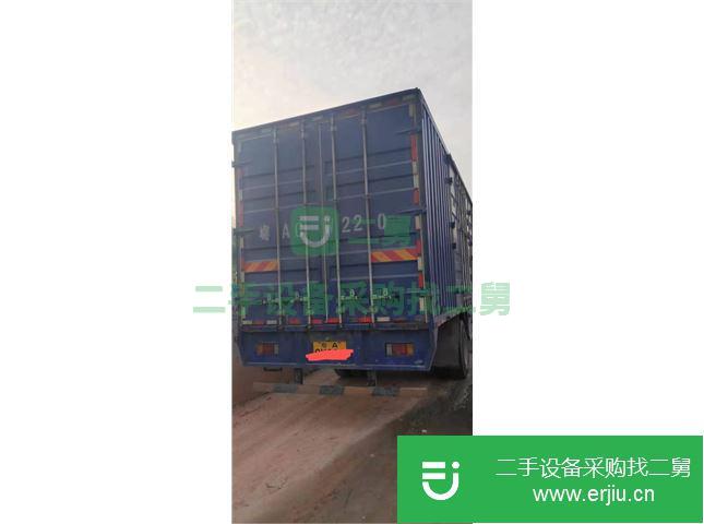廣東出售二手東風(fēng)柳汽廂式貨車