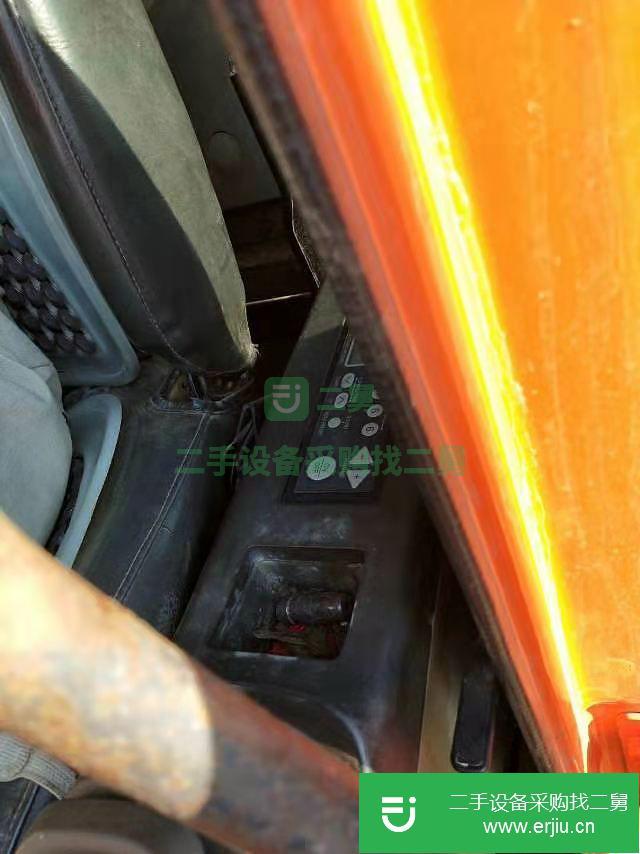 江西省出售二手日立EX60-5挖掘機