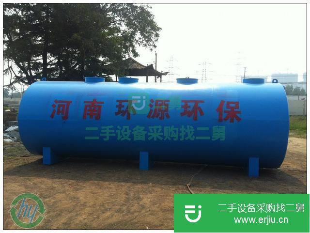 遼寧出售二手養殖場污水處理設備