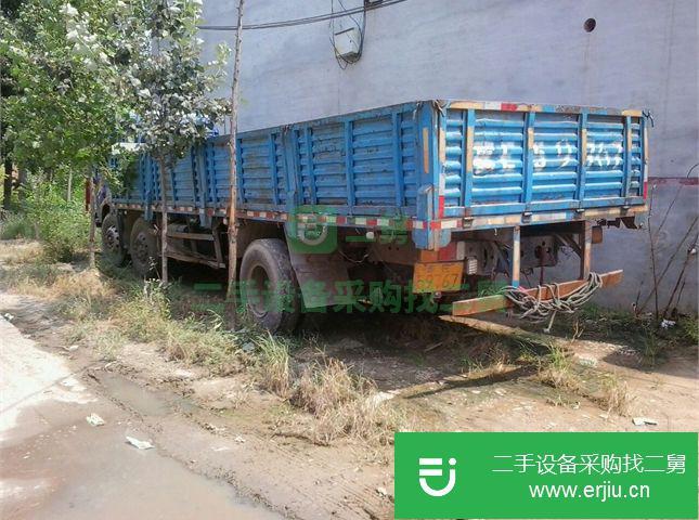 河北出售二手一汽解放載貨車